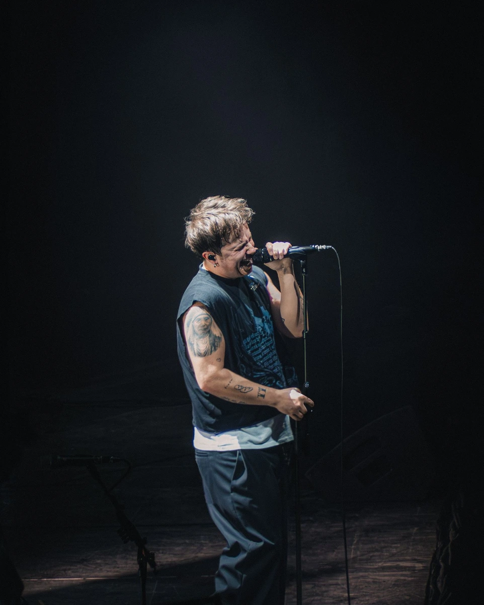 Concert Nothing But Thieves Rome 