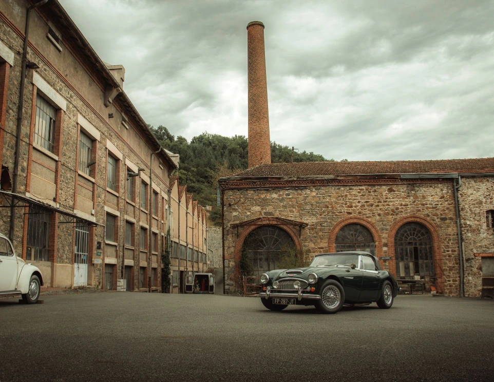 Austin Healey 3000 Mk3 