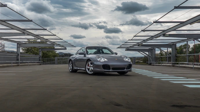 911 996 carrera 4s