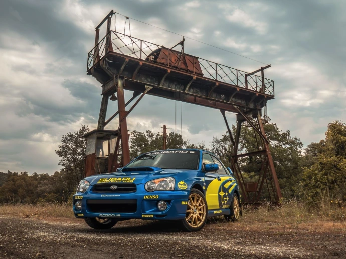 Subaru Wrx