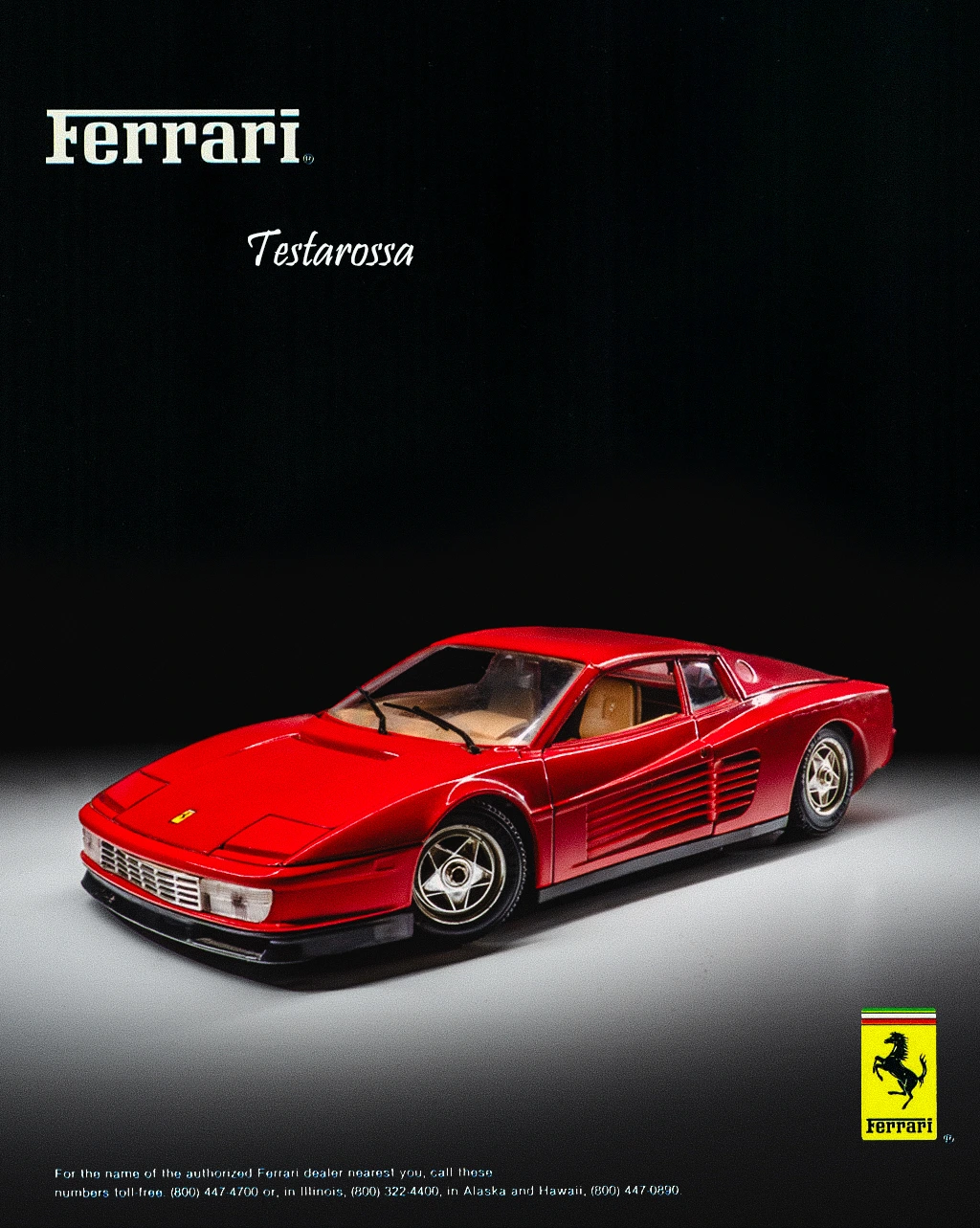 Ferrari Testarossa