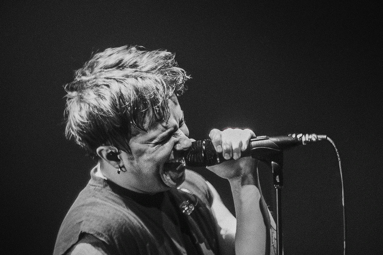 Nothing But Thieves concert Rome 